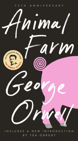Animal Farm By:Orwell, George Eur:4,86 Ден2:599