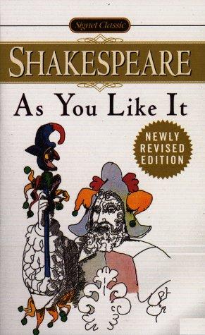 As You Like It By:Shakespeare, William Eur:14,62 Ден2:299