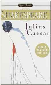 Julius Caesar By:Shakespeare, William Eur:4,37 Ден2:299