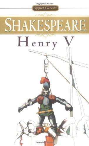 Henry V By:Shakespeare, William Eur:3,24 Ден2:299