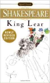 King Lear By:Shakespeare, William Eur:30,88 Ден2:299