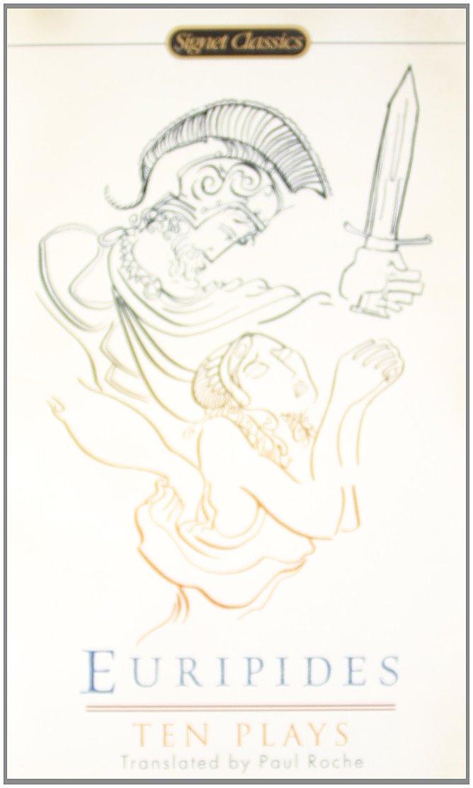 Ten Plays By:Euripides Eur:11,92 Ден2:199