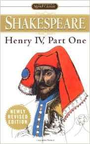Henry Iv, Part I By:Shakespeare, William Eur:37,38 Ден2:299