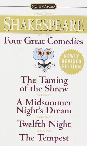 Four Great Comedies : Revised Edition By:Shakespeare Eur:9,74 Ден2:299