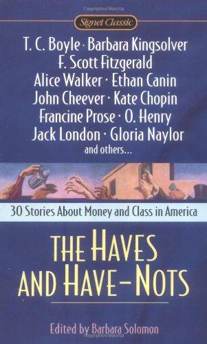 The Haves and Have Nots By:Various Eur:40,63 Ден2:299