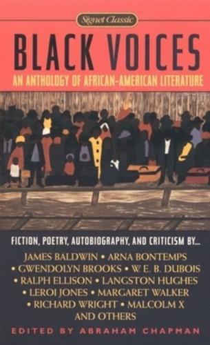 Black Voices By:Chapman, Abraham Eur:61,77 Ден1:299
