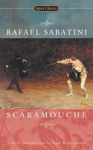 Scaramouche By:Sabatini, Rafael Eur:48,76 Ден2:299