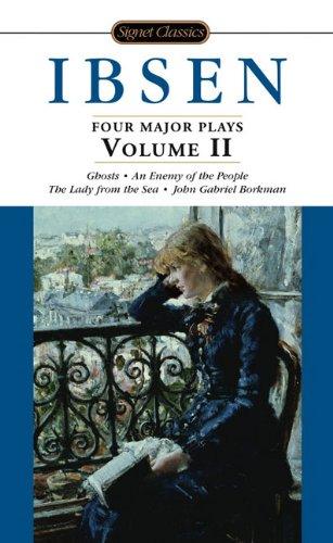 Four Major Plays Vol.2 By:Ibsen, Henrik Eur:4,86 Ден2:299