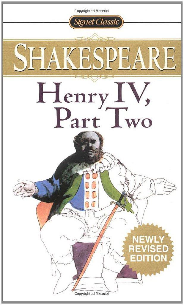 Henry Iv, Part Ii By:Shakespeare, William Eur:8,11 Ден2:299