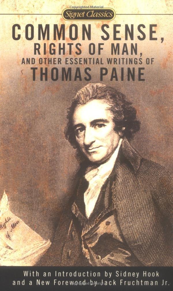 Common Sense, The Rights Of Man And Other Essential Writings By:Paine, Thomas Eur:11,37 Ден2:299