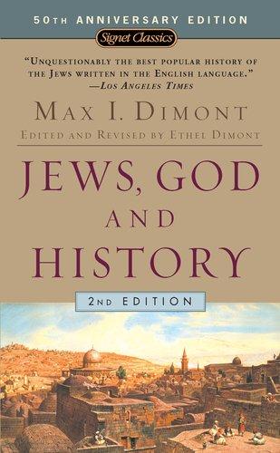 Jews, God And History : 2nd Edition By:Dimont, Max Isaac Eur:12,99 Ден1:299