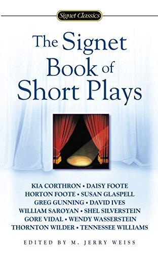 The Signet Book of Short Plays By:M.Weiss, Jerry Eur:4,86 Ден2:299