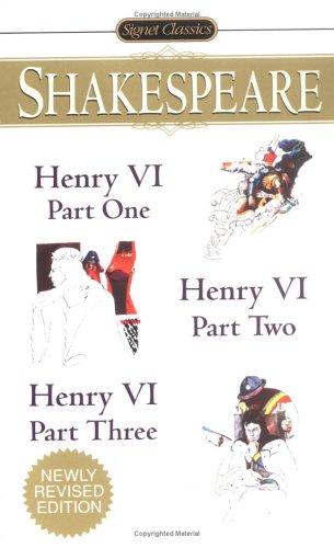 Henry Vi, Parts I, Ii And Iii By:Shakespeare, William Eur:8,11 Ден2:299