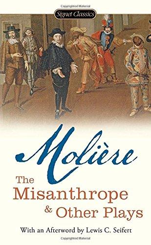 The Misanthrope And Other Plays By:Moliere, Jean-baptiste Eur:4,86 Ден2:299