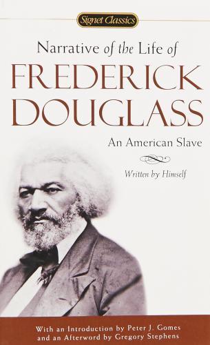 Narrative Of The Life Of Frederick Douglass : An American Slave By:Douglass, Frederick Eur:17,87 Ден2:199