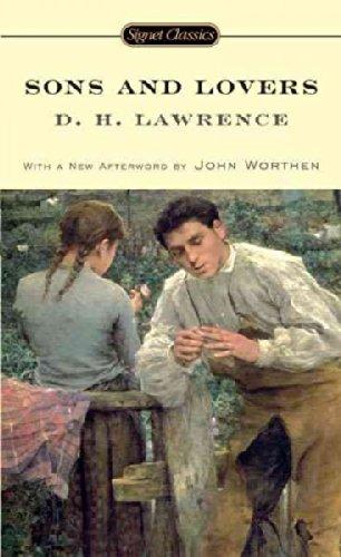 Sons And Lovers By:Lawrence, D.H. Eur:17,87 Ден2:199