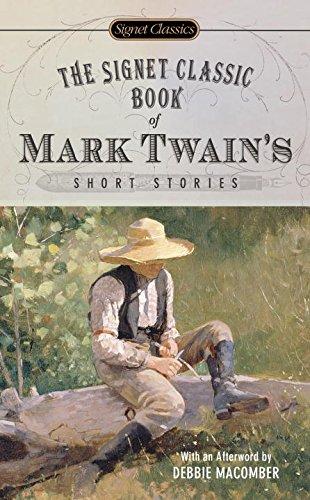 The Signet Classic Book Of Mark Twain's Short Stories By:Twain, Mark Eur:1,12 Ден2:299