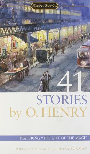 41 Stories By:Henry, O. Eur:1,12 Ден1:299