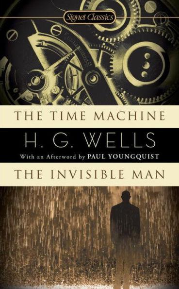 The Time Machine / The Invisible Man By:Wells, H. G. Eur:16,24 Ден2:299