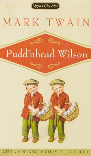 Pudd'nhead Wilson By:Twain, Mark Eur:12,99 Ден2:299