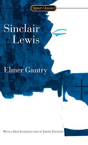 Elmer Gantry By:Lewis, Sinclair Eur:3,24 Ден2:299