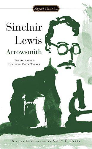 Arrowsmith By:Lewis, Sinclair Eur:4,86 Ден2:299