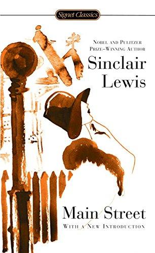 Main Street By:Lewis, Sinclair Eur:12,99 Ден2:299
