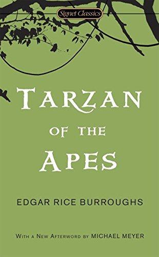 Tarzan of the Apes By:Burroughs, Edgar Rice Eur:4,86 Ден2:299