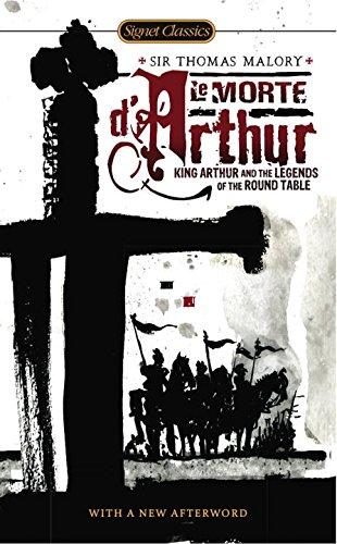 Le Morte d'Arthur : King Arthur and the Legends of the Round Table By:Malory, Thomas Eur:16,24 Ден2:299