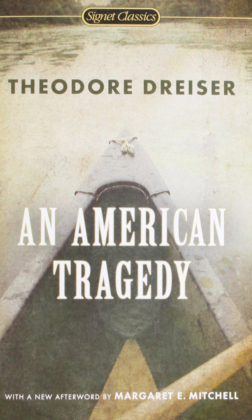An American Tragedy By:Dreiser, Theodore Eur:21,12 Ден2:299