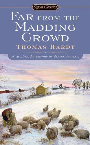 Far From the Madding Crowd By:Hardy, Thomas Eur:4,86 Ден2:299