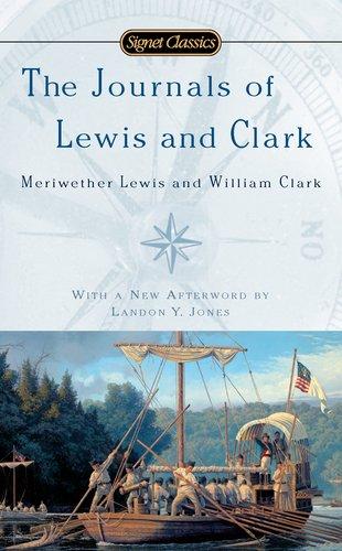 The Journals Of Lewis And Clark By:Lewis, Meriwether Eur:11,37 Ден2:299