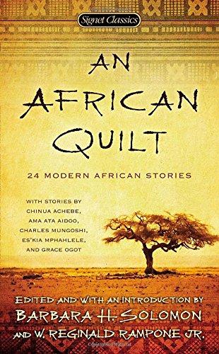 An African Quilt : 24 Modern African Stories By:Solomon, Barbara H Eur:4,86 Ден2:299