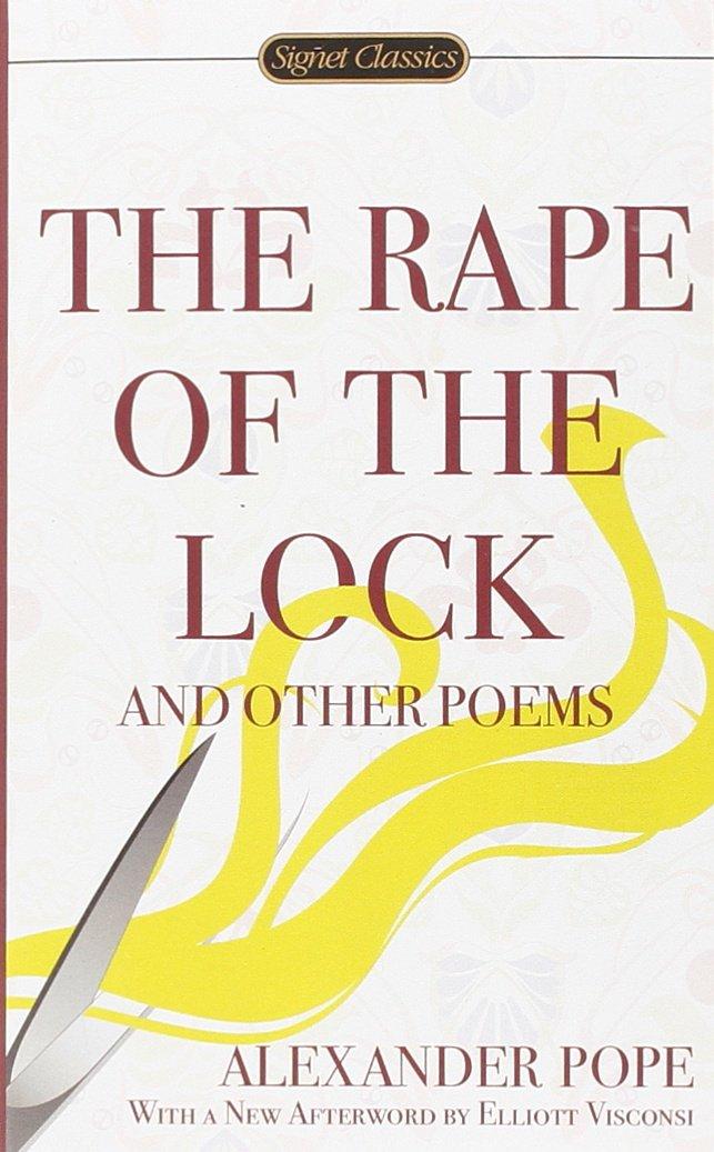 The Rape of the Lock and Other Poems By:Pope, Alexander Eur:4,88 Ден2:299