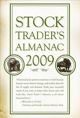 Stock Trader's Almanac 2009 - Almanac Investor Series By:Hirsch, Jeffrey A. Eur:21,12 Ден2:5799