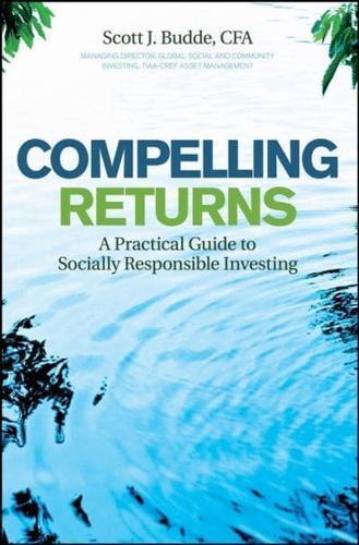 Compelling Returns By:Budde, Scott J. Eur:48,76 Ден2:1099