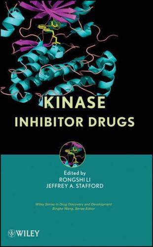 Kinase Inhibitor Drugs By:Li, Rongshi Eur:180,47 Ден2:12299