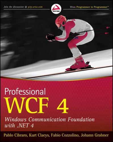 Professional WCF 4 By:Cibraro, Pablo Eur:19,50 Ден2:2899