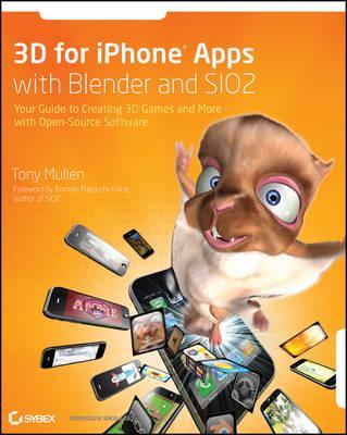 3D for iPhone Apps With Blender and SIO2 By:Tony Mullen Eur:30,88 Ден1:2298