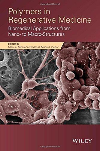 Polymers in Regenerative Medicine : Biomedical Applications from Nano- to Macro-Structures By:Pradas, Manuel Monleon Eur:104,05 Ден1:8599