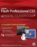 Flash Professional CS5 Digital Classroom, By:Gerantabee, Fred Eur:48,76 Ден1:2999