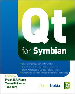 Qt for Symbian By:Tony Torp Eur:32,50 Ден2:2099