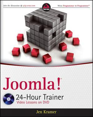 Joomla! 24-Hour Trainer By:Kramer, Jen Eur:29,25 Ден1:2199