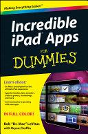Incredible iPad Apps For Dummies By:LeVitus, Bob Eur:48,76 Ден1:1999
