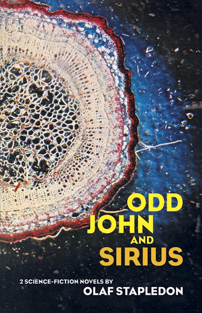 Odd John and Sirius By:Stapledon, Olaf Eur:14,62 Ден2:999