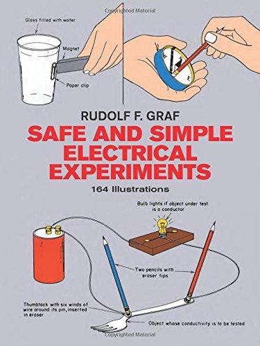 Safe and Simple Electrical Experiments By:Graf, Rudolf F. Eur:6.49 Ден2:699