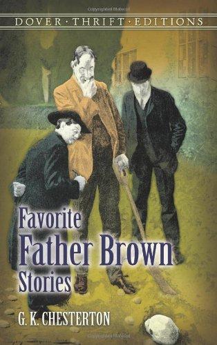 Favorite Father Brown Stories By:Chesterton, G. K. Eur:12,99 Ден2:100