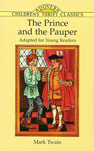 The Prince and the Pauper By:Twain, Mark Eur:12,99 Ден2:299