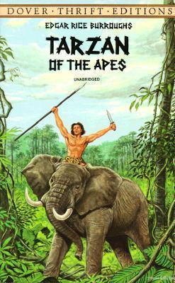 Tarzan of the Apes By:Burroughs, Edgar Rice Eur:3,24 Ден2:399