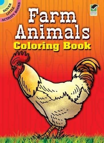 Farm Animals Coloring Book By:Bonforte, Lisa Eur:12,99 Ден2:99